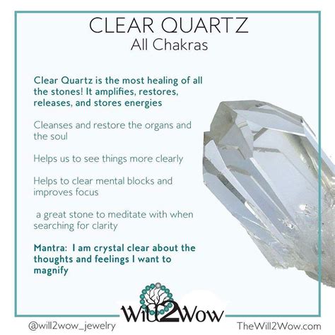 Clear Quartz: The Perfect Companion for Channeling Magical Energies